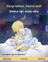 Slaap lekker, kleine wolf – Sladce spi, malý vlku (Nederlands – Tsjechisch) - Ulrich Renz - 9783739927503