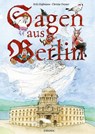 Sagen aus Berlin - Erik Gloßmann - 9783740805517