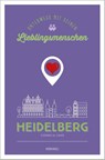 Heidelberg. Unterwegs mit deinen Lieblingsmenschen - Cornelia Lohs - 9783740811785