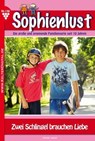 Zwei Schlingel brauchen Liebe - Isabell Rohde - 9783740908461