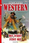 Der Teufel reitet mit - Howard Duff - 9783740918163