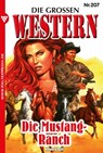 Die Mustang-Ranch - Howard Duff - 9783740920418