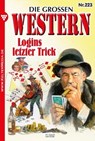 Logins letzter Trick - Howard Duff - 9783740923570