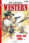 Auge um Auge ... - Joe Juhnke - 9783740924058