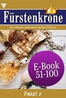 E-Book 51-100 - Laura Martens ; Jutta von Kampen ; Bianca Maria ; Myra Myrenburg ; Britta von Meierhofen ; Bettina Clausen - 9783740957001