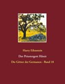 Der Priestergott Honir - Harry Eilenstein - 9783741284335