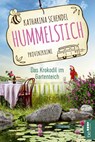 Hummelstich - Das Krokodil im Gartenteich - Katharina Schendel - 9783741302640