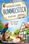 Hummelstich - Der Stachel des Todes - Katharina Schendel - 9783741304217