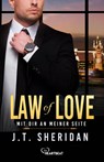 Law of Love - Mit dir an meiner Seite - J. T. Sheridan - 9783741304651