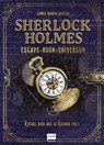 Sherlock Holmes - Escape-Room-Universum - James Hamer-Morton - 9783741525209