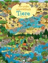 Mein großes Wimmelbuch Tiere -  - 9783741526718