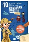 Die 10 fantastischen Fälle des Sherlock Holmes für Kids - Sandra Lebrun - 9783741527036
