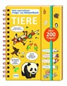Mein superschlaues Frage- und Antwortbuch - Tiere - Sophie De Mullenheim - 9783741527210