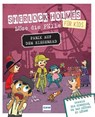 Panik auf dem Riesenrad - Sherlock Holmes für Kids - Löse die Fälle - Sandra Lebrun - 9783741527340