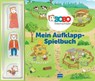 Bobo Siebenschläfer Mein Aufklapp-Spielbuch -  - 9783741527517