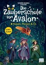 Die Zauberschule von Avalon - Katzen, Pannen & Co. - Catherine Kalengula - 9783741527630