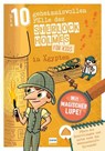 Sherlock Holmes für Kids - Die 10 geheimnisvollen Fälle des Sherlock Holmes in Ägypten - Sandra Lebrun - 9783741527678