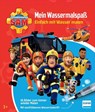 Mein Wassermalspaß - Feuerwehrmann Sam - Ullmann Medien Verlag - 9783741527777
