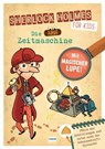 Sherlock Holmes für Kids - Die Zeitmaschine - Sandra Lebrun - 9783741527906