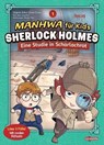 Manhwa für Kids: Sherlock Holmes (Band 1) - Eine Studie in Scharlachrot - Yeon-Jong Kim - 9783741528637