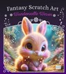 Fantasy Scratch Art - Wundervolle Wesen - Ullmann Medien Verlag - 9783741528798