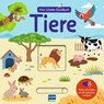 Mein Schiebe-Soundbuch Tiere -  - 9783741528835