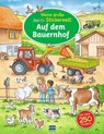 Meine große bunte Stickerwelt - Auf dem Bauernhof - Ullmann Medien Verlag - 9783741528866