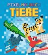 Pixelmalbuch Tiere - Ullmann Ullmann Ullmann Medien Verlag - 9783741528927