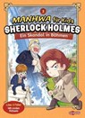 Manhwa für Kids: Sherlock Holmes (Band 3) - Ein Skandal in Böhmen - Yeon-Jong Kim - 9783741529030