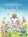 Das kleine Einhorn Stachel-Ich - Karin Pütz - 9783741529061
