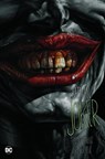 Batman Deluxe: Joker - Brian Azzarello ; Lee Bermejo - 9783741600630