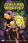 Walker, D: Power Man & Iron Fist 1 Vier Fäuste für Manhattan - WALKER,  David F. ; Greene, Sanford - 9783741601590