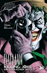 Batman: Killing Joke - Ein tödlicher Witz - Alan Moore ; Brian Bolland - 9783741602337