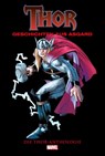 Thor Anthologie: Geschichten aus Asgard - Stan Lee ; Jack Kirby ; John Buscema ; Walter Simonson - 9783741604096