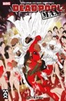 Lapham, D: Deadpool MAX - LAPHAM,  David ; Baker, Kyle ; Crystal, Shawn - 9783741604263