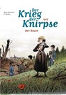 Der Krieg der Knirpse - Régis Hautière ; Hardoc - 9783741604591