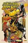 Power Man und Iron Fist - WALKER,  David ; Greene, Sanford ; Bondoc, Elmo ; Kronsbein, Bernd - 9783741605895