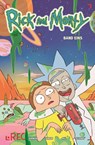 Rick and Morty - Zac Gorman ; Cj Cannon ; Mark Ellerby ; Ryan Hill - 9783741609169