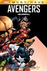 Marvel Must-Have: Avengers Heldenfall - Brian Michael Bendis ; David Finch ; Brent Anderson ; John Byrne - 9783741616617