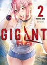 Gigant - Oku Hiroya - 9783741617034