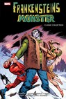 Frankensteins Monster: Classic Collection - Bill Mantlo ; George Tuska ; Don Perlin ; Bob Brown - 9783741621758