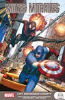 Miles Morales: Spider-Man - Brian Michael Bendis ;  Pepe Larraz ;  David Marquez ;  Sara Pichelli - 9783741621819