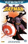 Batman - Tom King ; Jordie Bellaire ; Elena Casagrande ; Brad Walker - 9783741622632