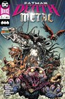 Batman: Death Metal Sonderband - James Tynion Iv ;  Bill Sienkiewicz ;  Patton Oswalt ;  Sanford Greene ; U. A. ;  Jesús Merino ;  Bryan Hill ;  Nick Virella ;  Frank Tieri ;  Taylor Kirkham ;  Becky Cloonan ;  Rages Morales ;  Sam Humphries - 9783741623370