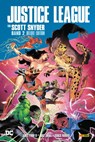 Justice League von Scott Snyder (Deluxe-Edition) - Scott Snyder ; Jorge Jiménez ; James Tynion IV ; Javier Fernandez - 9783741624483