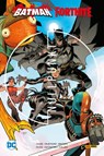 Batman/Fortnite: Nullpunkt - Christos Gage ; Reilly Brown ; Donald Mustard ; Christian Duce - 9783741624612