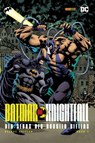 Batman: Knightfall - Der Sturz des Dunklen Ritters (Deluxe Edition) - Doug Moench ; Jim Aparo ; Chuck Dixon ; Alan Grant - 9783741624742