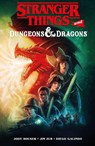 Stranger Things und Dungeons & Dragons - Jody Houser ; Jim Zub ; Diego Galindo - 9783741625282