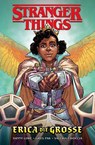 Stranger Things Comics: Erica die Grosse - Greg Pak ; Danny Lore ; Valeria Favoccia - 9783741625510