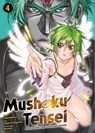 Mushoku Tensei - In dieser Welt mach ich alles anders 04 - Rifujin Na Magonote ; Yuka Fujikawa - 9783741625602